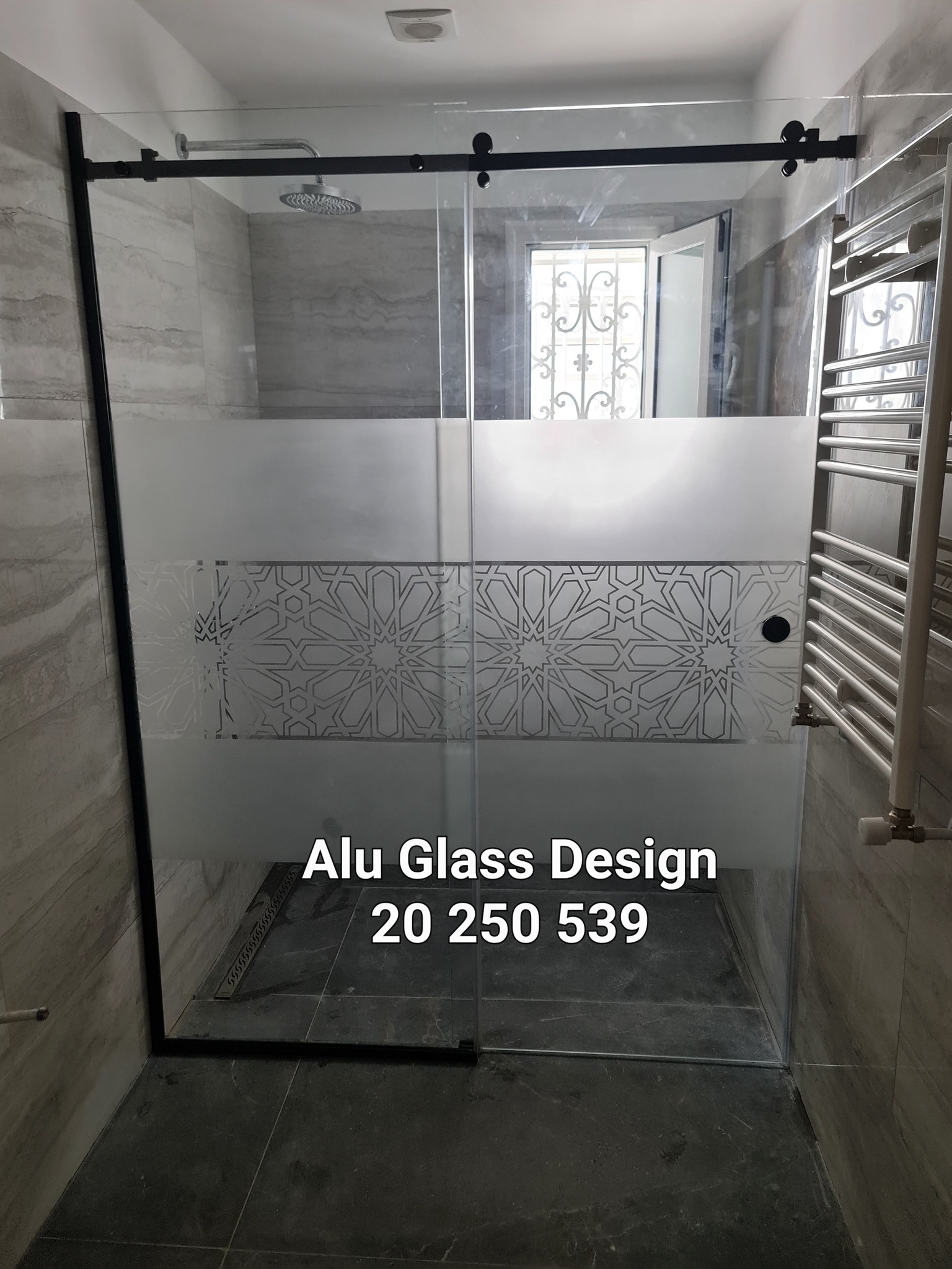 Garde-corps et protections en verre