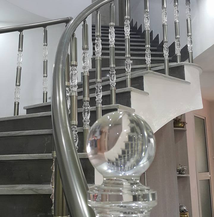 Fenêtres et portes-fenêtres en aluminium et verre